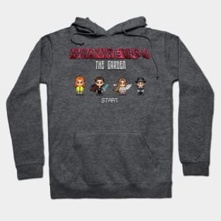 Wynonna Earp 4: The Garden - 8Bit Video Game Hoodie